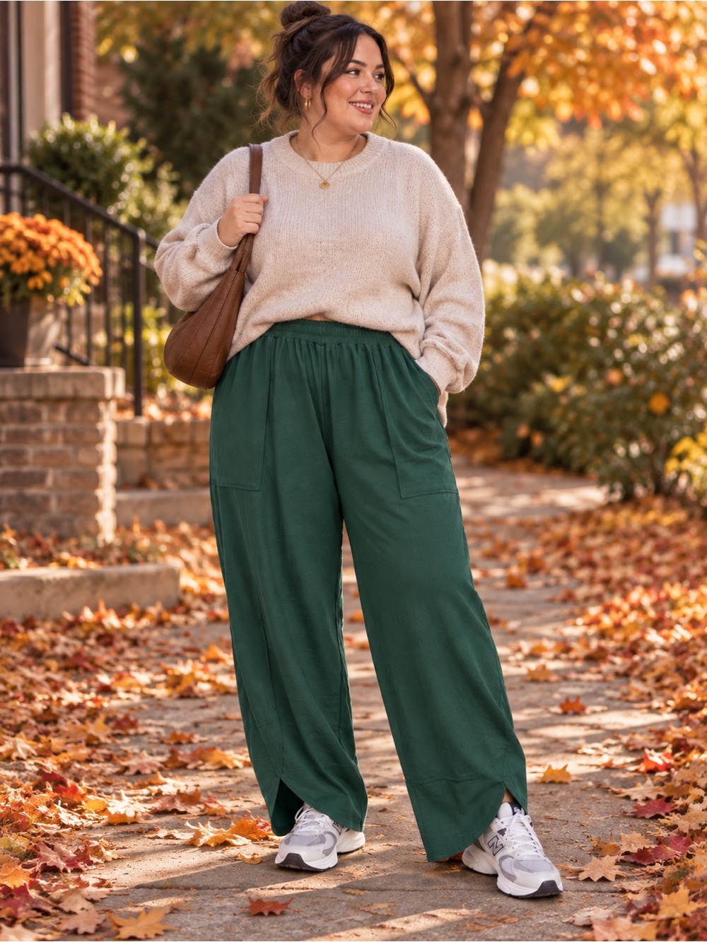 Women’s Ballon Pants